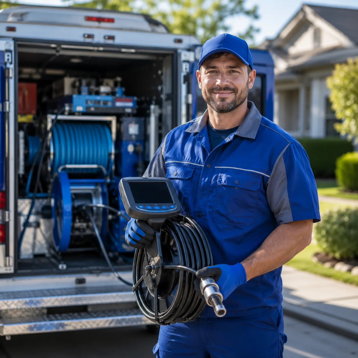Local drainage restoration specialists in Plessis, NY